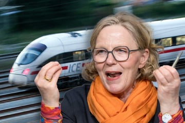 Wegen Streichung von ICE-Halten: Ministerin schreibt Beschwerdebrief und kassiert Abfuhr