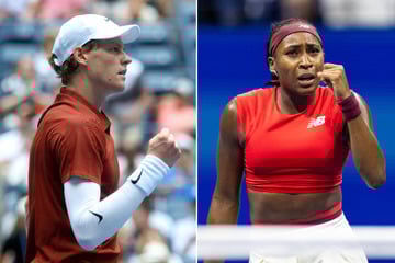 2025 US Open: Sinner marches to victory as Gauff and Swiatek battle
