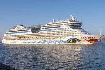 Notfall auf Kreuzfahrtschiff: "AIDAmar" muss mitten auf Atlantik wenden