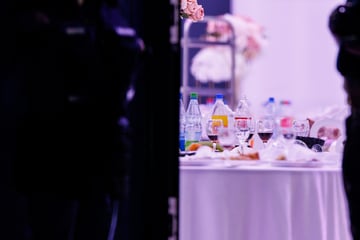 Mord auf Hochzeit: Vater gab Todesschützen das Signal, Brüder sicherten mit Messern