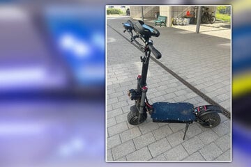 Berlin: Mit 63 Sachen durch Lichtenberg: Polizei zieht aufgemotzten E-Scooter aus dem Verkehr