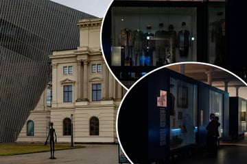 Dresden: Zappenduster! Militärhistorisches Museum hat ein Lichtproblem
