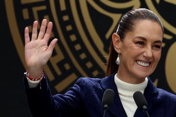 Mexico appoints Sheinbaum's legal advisor after attorney general suddenly exits