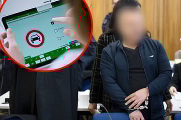 2000 Euro je Doppelgänger: Systematischer Schwindel bei Fahrprüfungen vor Gericht