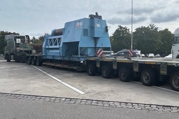 Zu lang, zu schwer, zu hoch: Polizei zieht Laster auf A4 aus dem Verkehr