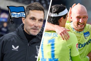 Herthas Pokal-Traum lebt: Mach's noch einmal, Toni!