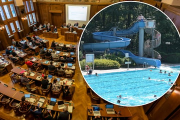 Chemnitz: Chemnitzer Stadtrat im Liveticker: Freibad Wittgensdorf bleibt offen