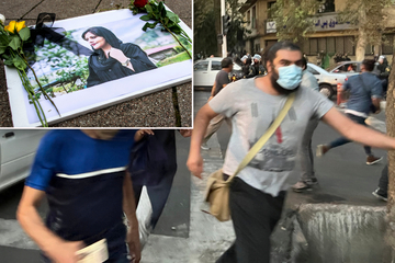 Nach Tod von junger Iranerin: Zahl der Todesopfer bei Protesten steigt auf mindestens 35