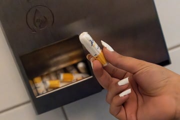 Dresden: Kostenlose Tampons im Rathaus: Doch es gibt ein Problem