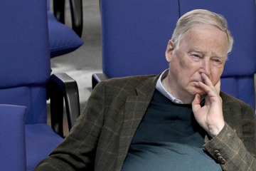 Kanzleramt ist "nicht realistisch": Gauland hat riesige Zweifel an seiner AfD