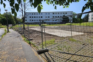 Dresden: Asbest-Grundstück in Dresden: So soll es jetzt auf dem Strehlener Skandal-Areal weitergehen