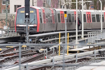 hvv-Blog: Nächste Baustelle auf der U3! Dieser Abschnitt ist gesperrt