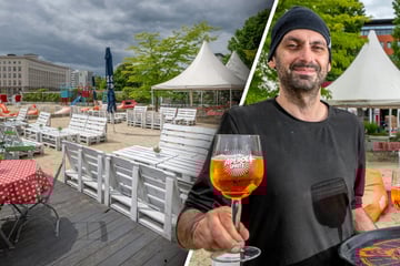 Chemnitz: Beach-Feeling in Chemnitz: Uferstand öffnet wieder! Das wird sich in diesem Jahr ändern