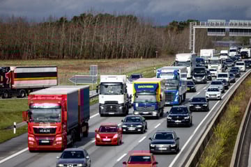 Stau-Chaos droht! Hier wird es an Christi Himmelfahrt besonders voll