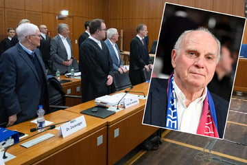 Sommermärchen-Prozess: Jetzt soll auch Uli Hoeneß aussagen!
