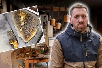 Diesmal brannte es bei ihm ... Feuerwehrmann vergisst Kerze - mit bösen Folgen