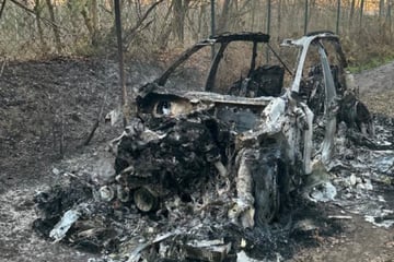 Diebe stehlen Audi Q7: Stunden später taucht er ausgebrannt wieder auf