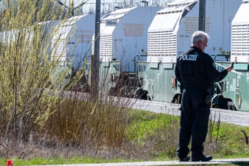 Bald könnten neue Castor-Transporte durch Bayern rollen
