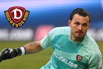 Dynamo-Keeper genervt: "Die Unruhe bringt ihr rein, nicht ich"