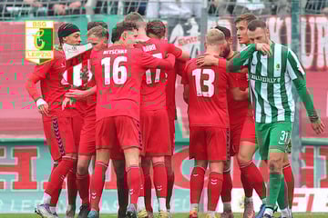 Albtraumtag für Chemie Leipzig im Kellerduell gegen Meuselwitz