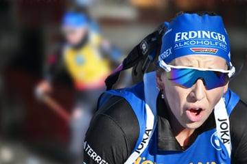 Schweres Comeback nach Krankheit: Biathlon-Star Preuß berichtet von "Blut-Geschmack"