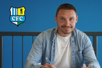CFC stellt ersten Neuzugang vor: Er stieg mit Heidenheim in die Bundesliga auf!
