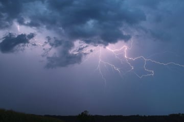 Starkregen, Sturm und Gewitter: Dem Norden drohen Unwetter