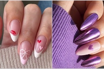 Valentine's Day: TikTok-approved nail designs to make everyone swoon!