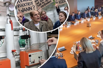 Trotz Klima-Kritik: Bundesregierung hält in neuem Heizgesetz an Gasheizungen fest