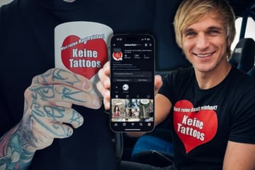 "Tattoofrei" ist zurück: Kult-Seite feiert Instagram-Comeback