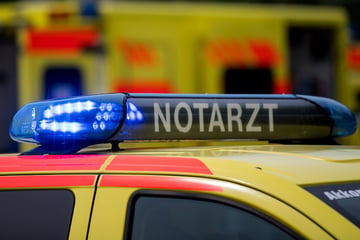 Auto überschlägt sich bei Grünheide: Ein Mensch schwer verletzt