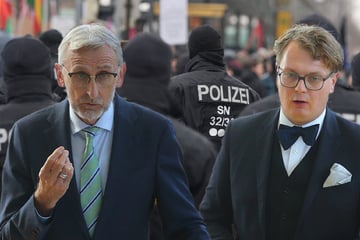"Angriff auf die Bürgerrechte": Sachsens neues Polizeigesetz fix