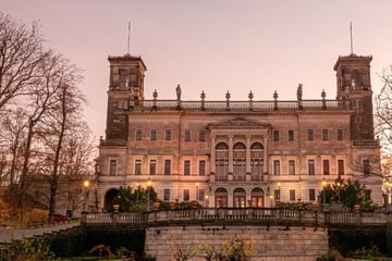 Schloss Albrechtsberg saniert seine Heizung: Diese Änderung wird teuer