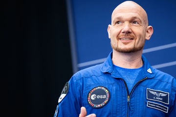 Deutscher Astronaut über neue Mondmission: "Geht nicht mehr darum, Flaggen aufzustellen"