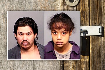 Parents let six-year-old son starve in closet: mother pleads guilty