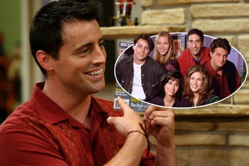 Jahrzehnte Nach "Friends": Plötzlich Kann Man Die Fortsetzung Kostenlos Streamen