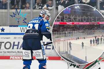 Wie im Flipper-Automat: Eislöwen verlieren daheim, aber Fans feiern trotzdem