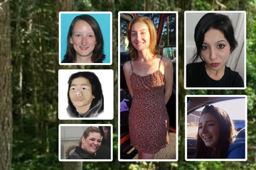 Grusel-Wald: Schon sechs tote Frauen gefunden - Polizei ratlos