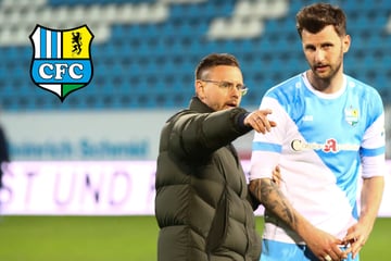 CFC-Sportchef Löwe zieht Hinrunden-Bilanz und verrät, ob im Winter neue Spieler kommen