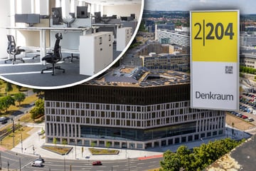 Dresden: Erste Bilanz: Wie hoch ist Auslastung des neuen Stadtforums?