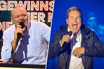 Geheimtreffen! Ist der Zoff zwischen Stefan Raab und Dieter Bohlen nur Show?