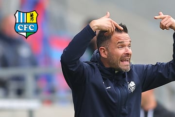 "Ich bin stinksauer und bedient!" CFC-Trainer Duda kündigt Knallhart-Analyse an
