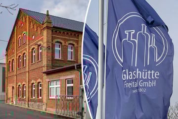 Trauriges Ende nach 223 Jahren Tradition verhindert: Investor rettet sächsischen Glashersteller