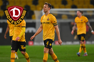 Dynamo im Top-Duell gegen Osnabrück: Kapitän Tim Knipping wieder fit?