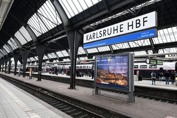 Bombe in Rastatt! Bahnstrecke dicht, Ersatzbusse im Einsatz