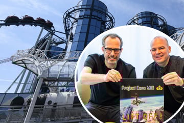 Angst um "Dü-di-de-dü": Europa-Park plant Euro-Mir-Neubau - Verschwindet jetzt der Kult-Song?