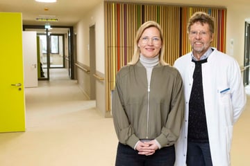 Während andere Krankenhäuser schließen: Klinik-Neubau setzt auf modernste Technik