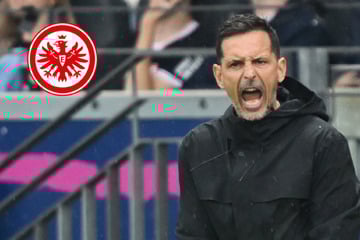 Frankfurt-Coach nach 6:4 gegen Gladbach sauer über Gegentore: "Sind in einem Reifeprozess"