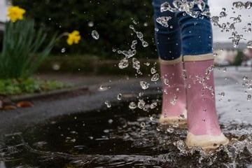 Drinbleiben oder Frischluft genießen? So wird das Wetter in den nächsten Tagen