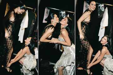 Kylie Jenner hypes up big sister Kendall over major Paris Fashion Week honor!